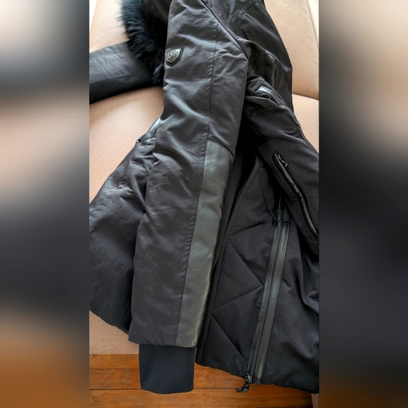 Fitted Rudsak parka - Picture 7 of 10